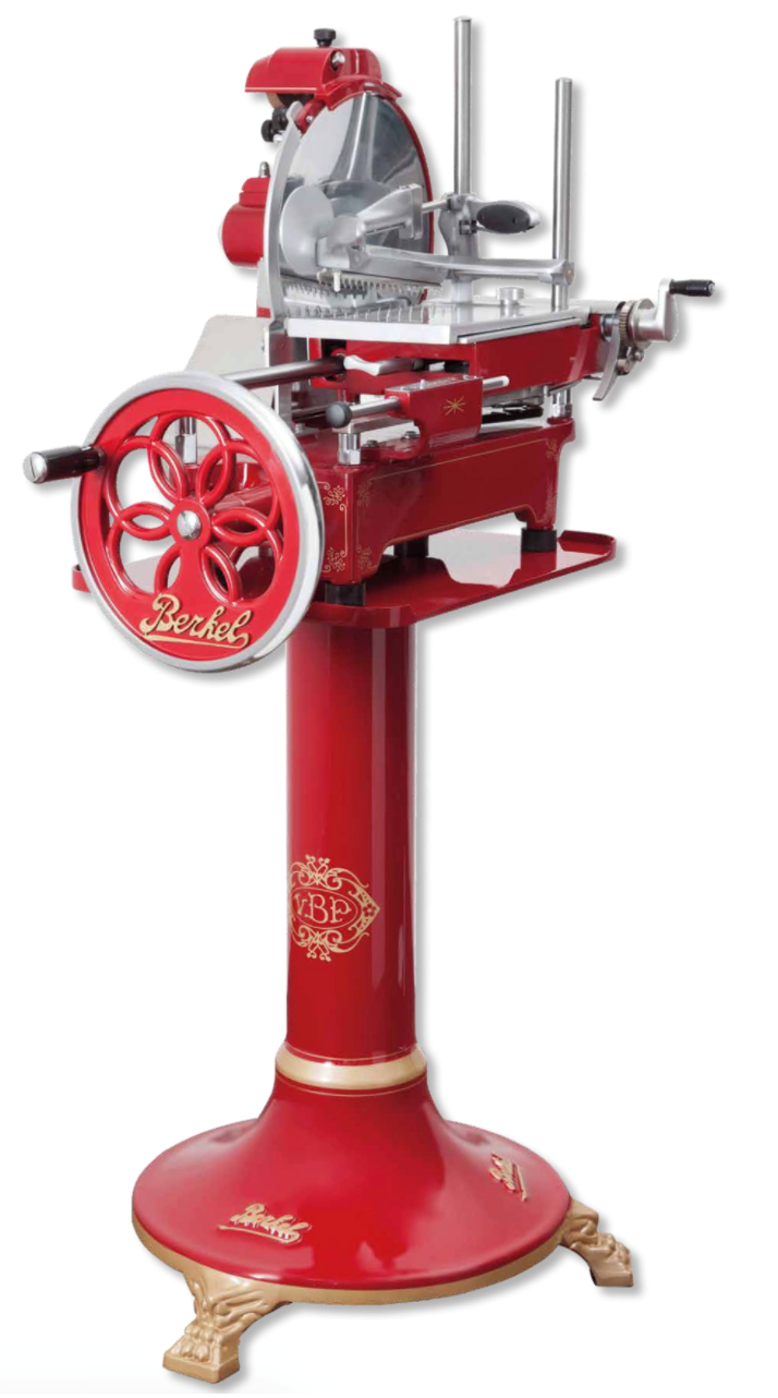 Skärmaskin B3 Exclusive Röd (inkl stativ)