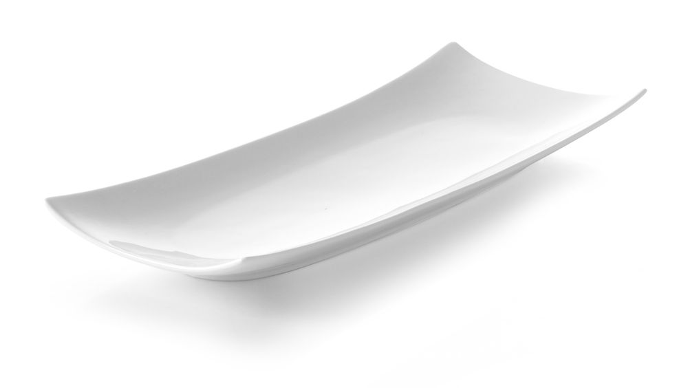 Plate Bark, HENDI, 218x105x(H)23mm