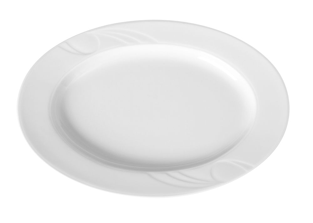 Buffet platter, oval, HENDI, 340x235mm