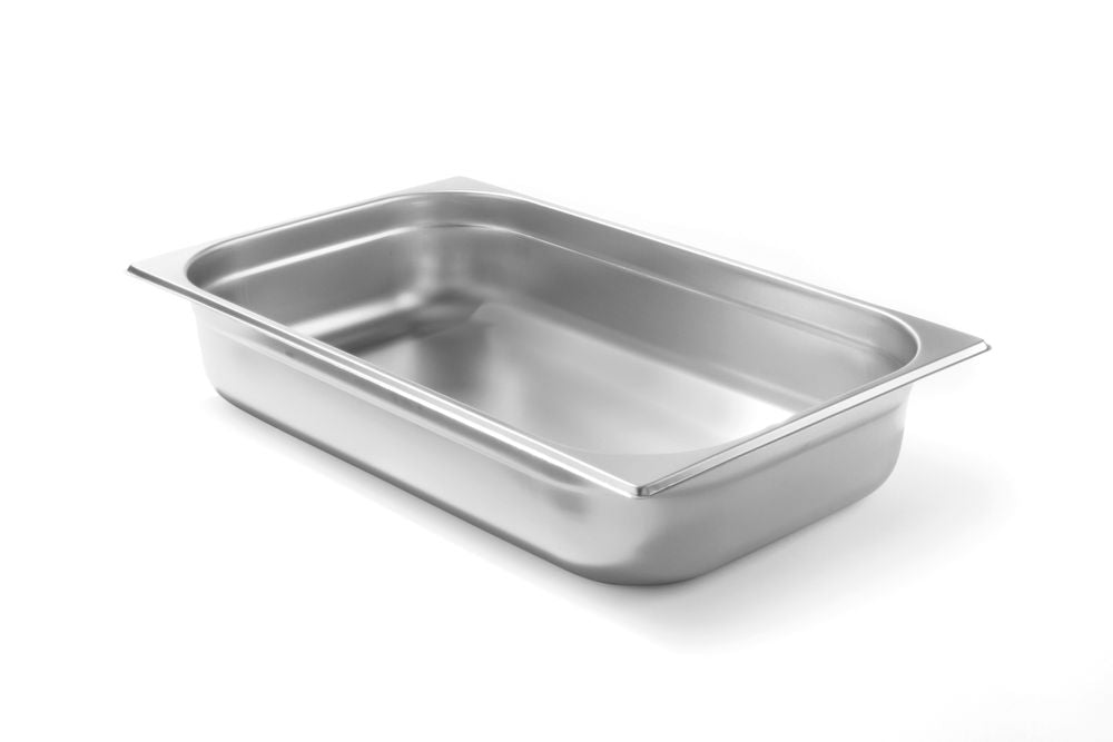 Kantin/behållare GN 1/1, HENDI, Budget Line, GN 1/1, 2,5L, 530x325x(H)20mm