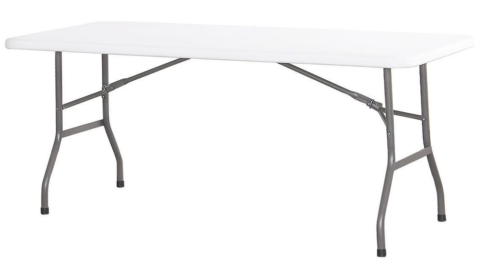 Buffet table, square, AmerBox, 1800x740x(H)740mm