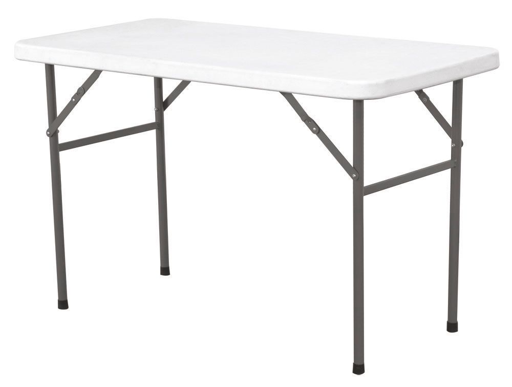 Buffet table, AmerBox, max. load 130 kg., 1220x610x(H)740mm
