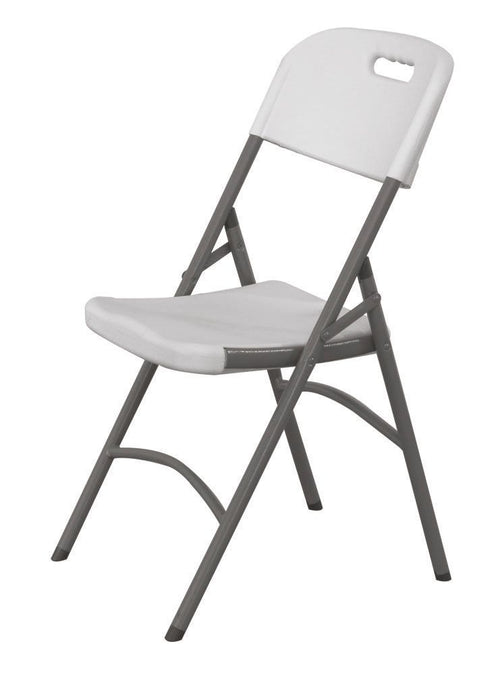 Catering chair, AmerBox, max. load 175 kg., White, 540x440x(H)840mm