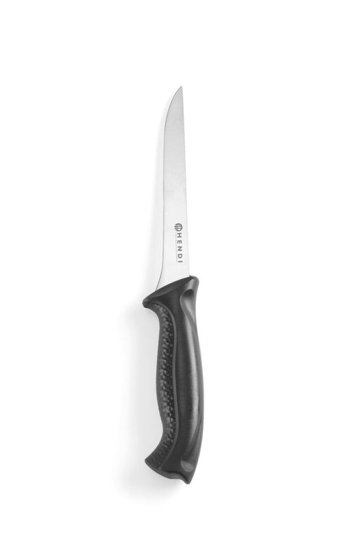 Boning kniv, HENDI, svart, (L)280mm
