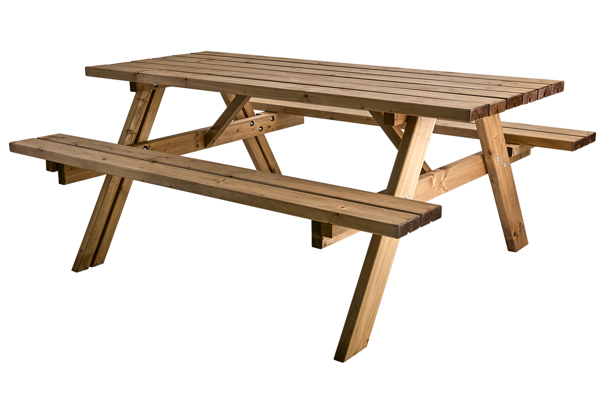 ARVIDSBO Picnicset - Brun