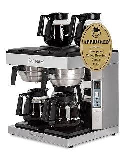 DA-4 THERMOKINETIC Kaffebryggare