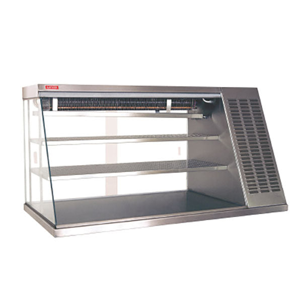 Kylmonter bänkmodell Ohio 1200