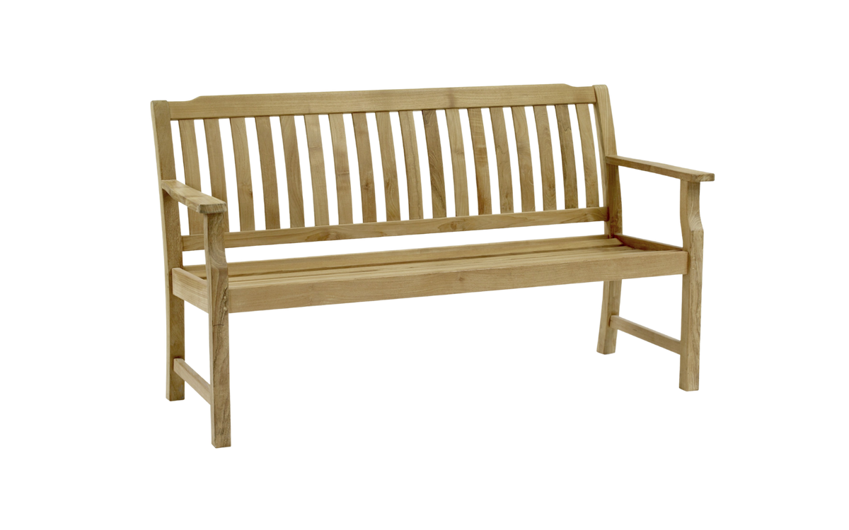 NELSON 3-Sits - Teak
