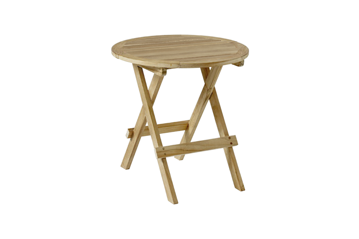 MONI Ø50 H50 cm - Teak