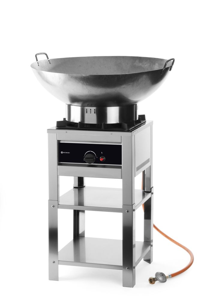Hokker stand, HENDI, 425x425x(H)400mm