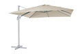 LINZ 300x300 cm - Light grey/khaki