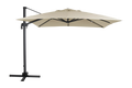 LINZ 300x300 cm - Anthracite/Khaki