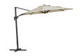 LINZ Ø300 cm - Anthracite/Khaki