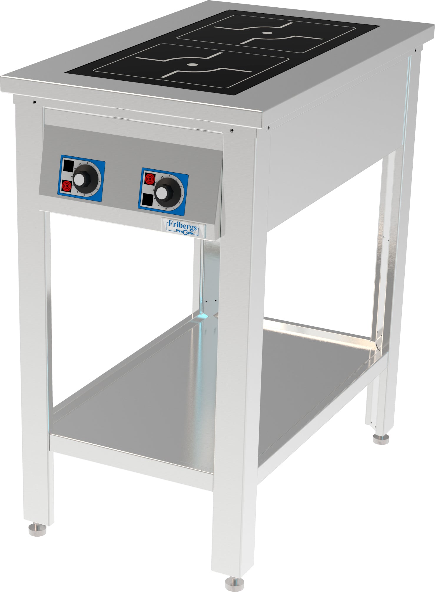 FSIH2190 Pro, smal front - 10 kW 400V