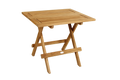 Hydra 50x58 H50 cm - Teak