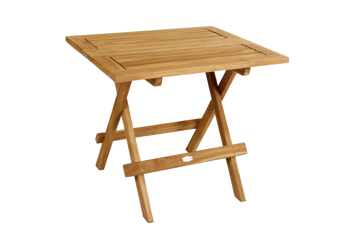 Hydra 50x58 H50 cm - Teak