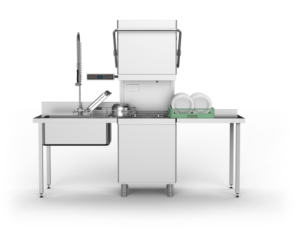 X2 Lean Wash Center®