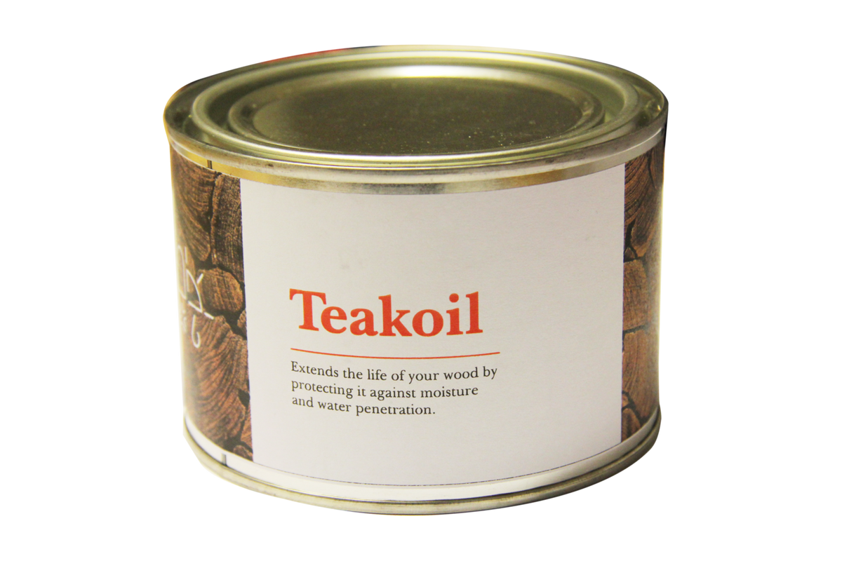 Teak Oil 500 ml
