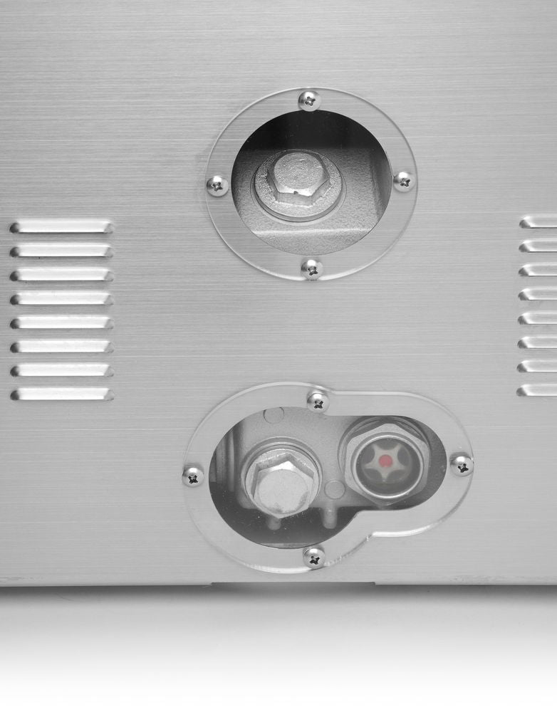Vacuum chamber packaging machine Profi Line, HENDI, Profi Line, sealing strip 410 mm, 230V/1100W, 510x625x(H)455mm