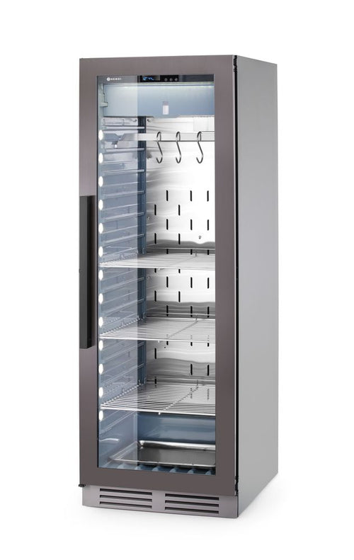 Dry aging cabinet, Arktic, 352L, Dark grey, 220-240V/170W, 595x760x(H)1720mm