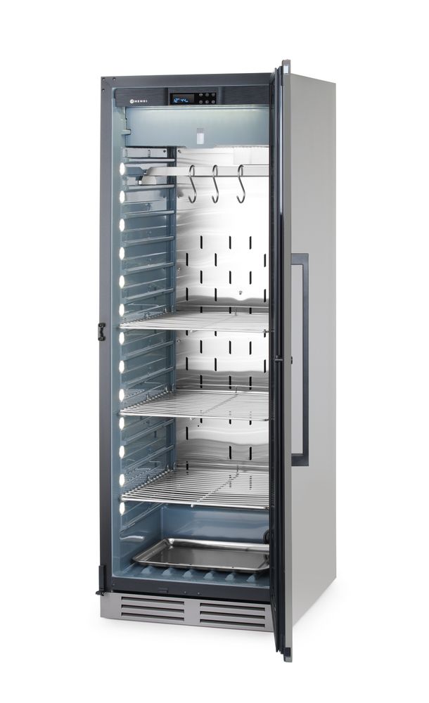 Dry aging cabinet, Arktic, 352L, Dark grey, 220-240V/170W, 595x760x(H)1720mm