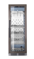 Dry aging cabinet, Arktic, 352L, Dark grey, 220-240V/170W, 595x760x(H)1720mm