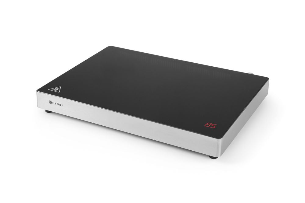 Induction hot plate Kitchen Line, HENDI, Kitchen Line, 230V/800W, 455x333x(H)65mm