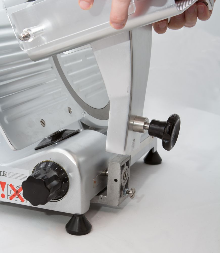 Slicer 250 Profi Line, HENDI, Profi Line, 514x484x(H)373mm