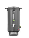 Hot drinks boiler UNIQ, HENDI, desiGNed by Robert Bronwasser, 9L, svart, 220-240V/950W, 307x330x(H)450mm