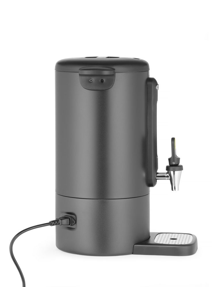 Percolator UNIQ, HENDI, desiGNed by Robert Bronwasser, 7L, svart, 220-240V/1050W, 307x330x(H)450mm