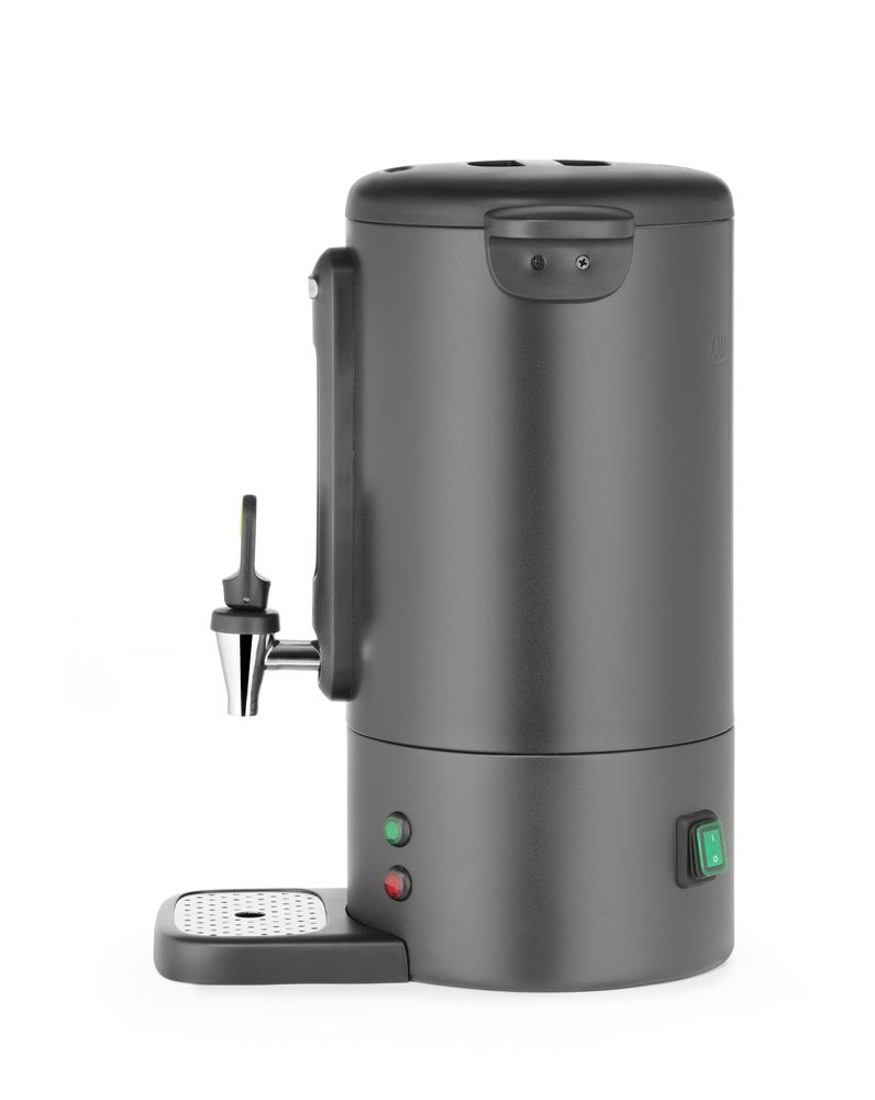 Percolator UNIQ, HENDI, desiGNed by Robert Bronwasser, 7L, svart, 220-240V/1050W, 307x330x(H)450mm
