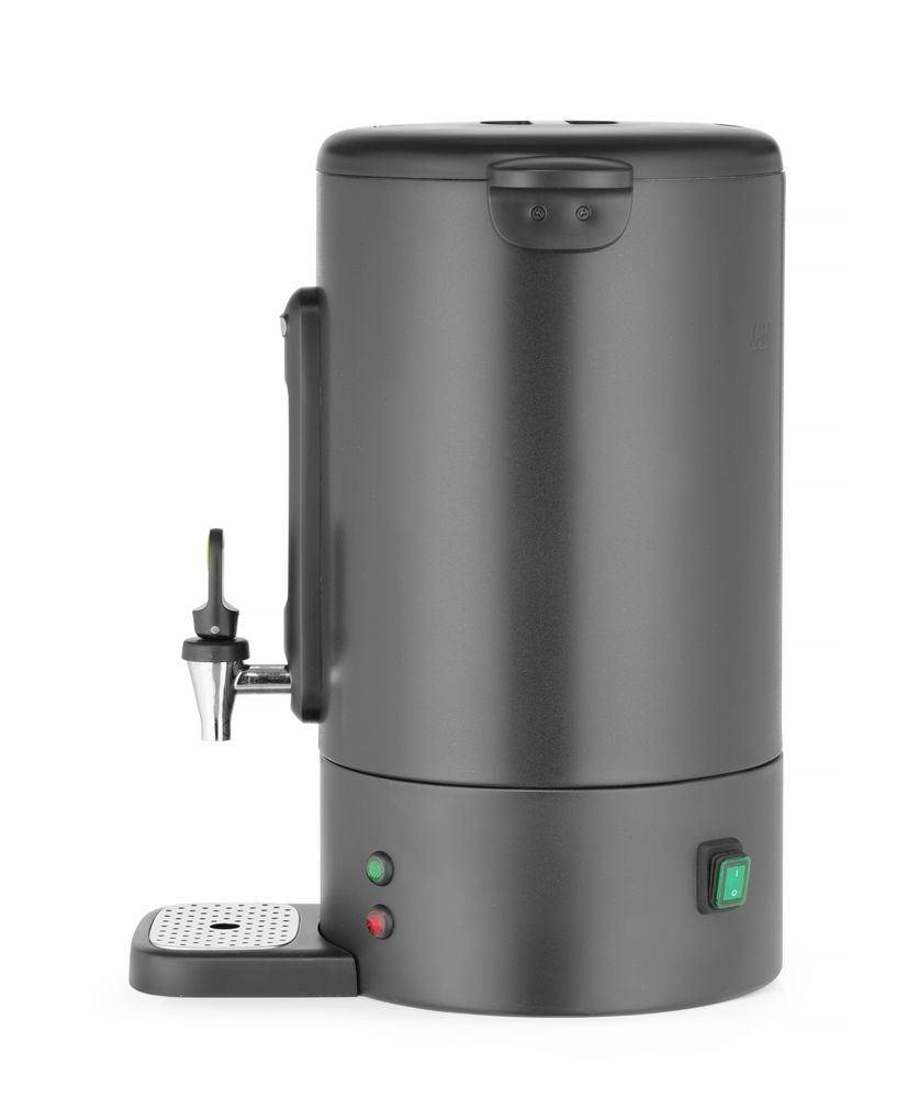 Percolator UNIQ, HENDI, desiGNed by Robert Bronwasser, 14L, svart, 220-240V/1750W, 357x380x(H)502mm