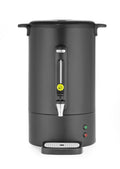 Percolator UNIQ, HENDI, desiGNed by Robert Bronwasser, 14L, svart, 220-240V/1750W, 357x380x(H)502mm