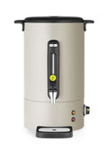 Hot drinks boiler UNIQ, HENDI, desiGNed by Robert Bronwasser, 16L, Cream, 220-240V/1650W, 357x380x(H)502mm