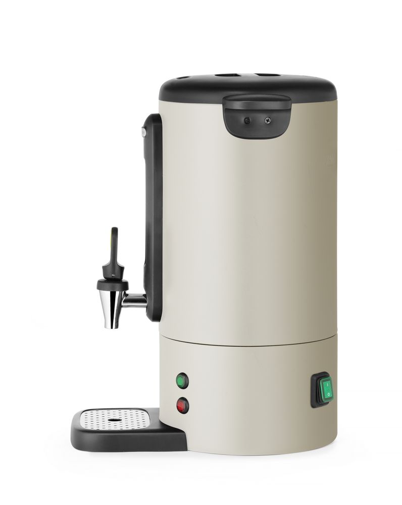 Percolator UNIQ, HENDI, desiGNed by Robert Bronwasser, 7L, Cream, 220-240V/1050W, 307x330x(H)450mm