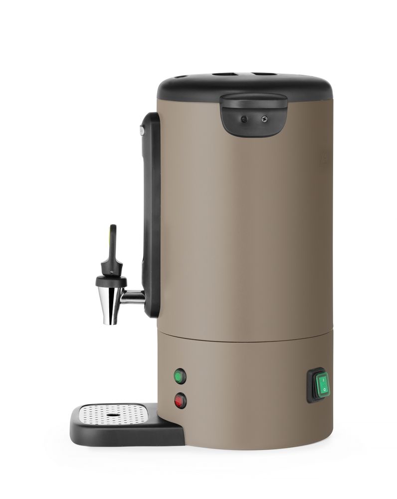 Percolator UNIQ, HENDI, desiGNed by Robert Bronwasser, 7L, Taupe, 220-240V/1050W, 307x330x(H)450mm
