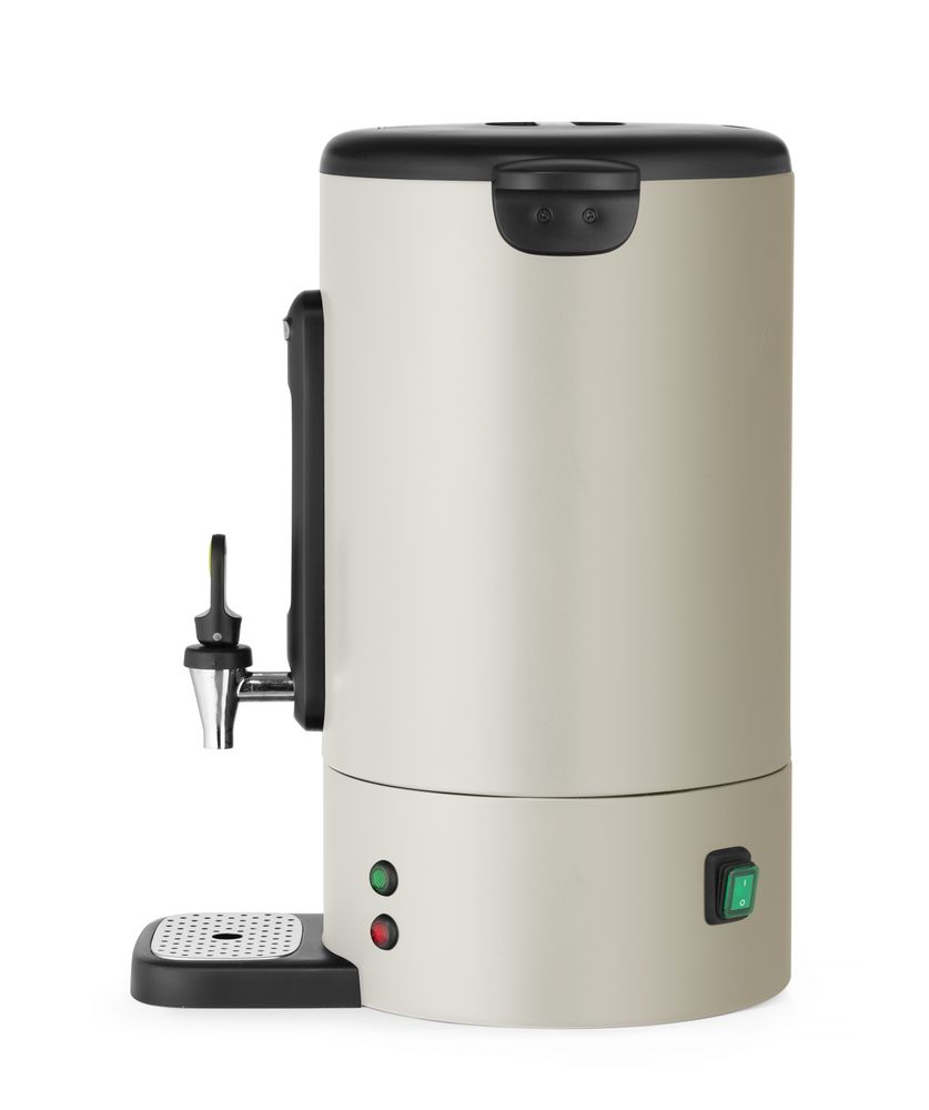Percolator UNIQ, HENDI, desiGNed by Robert Bronwasser, 14L, Cream, 220-240V/1750W, 357x380x(H)502mm