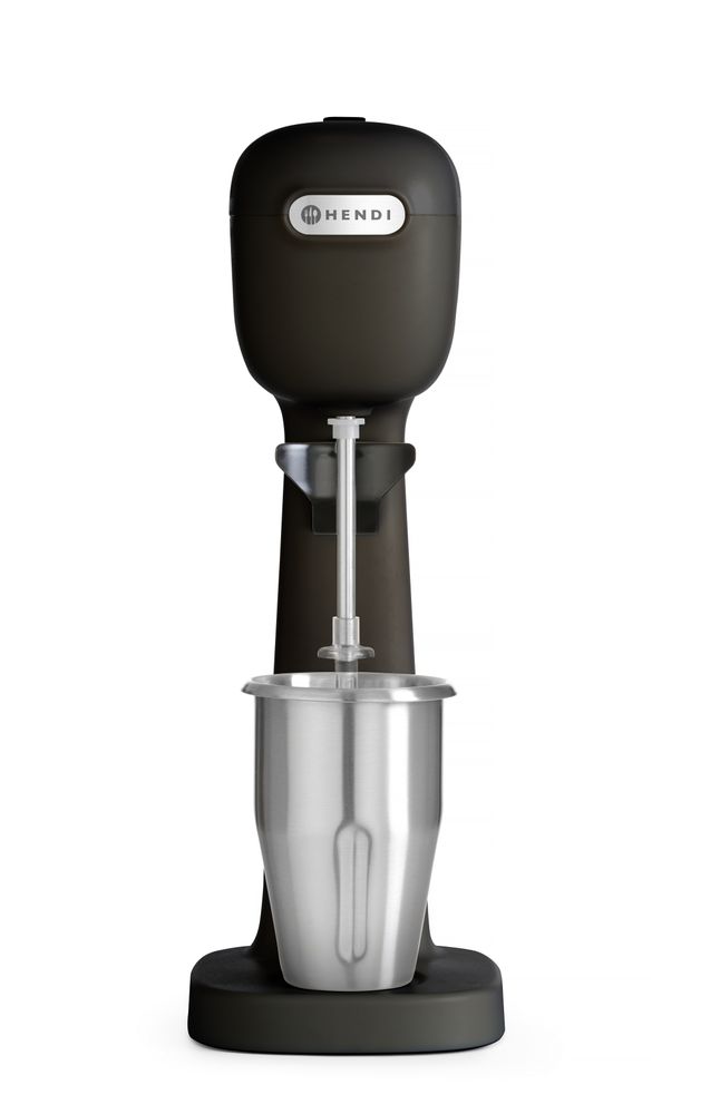 Milkshake mixer , HENDI, desiGNed by Robert Bronwasser, röd, 220-240V/400W, 170x196x(H)490mm