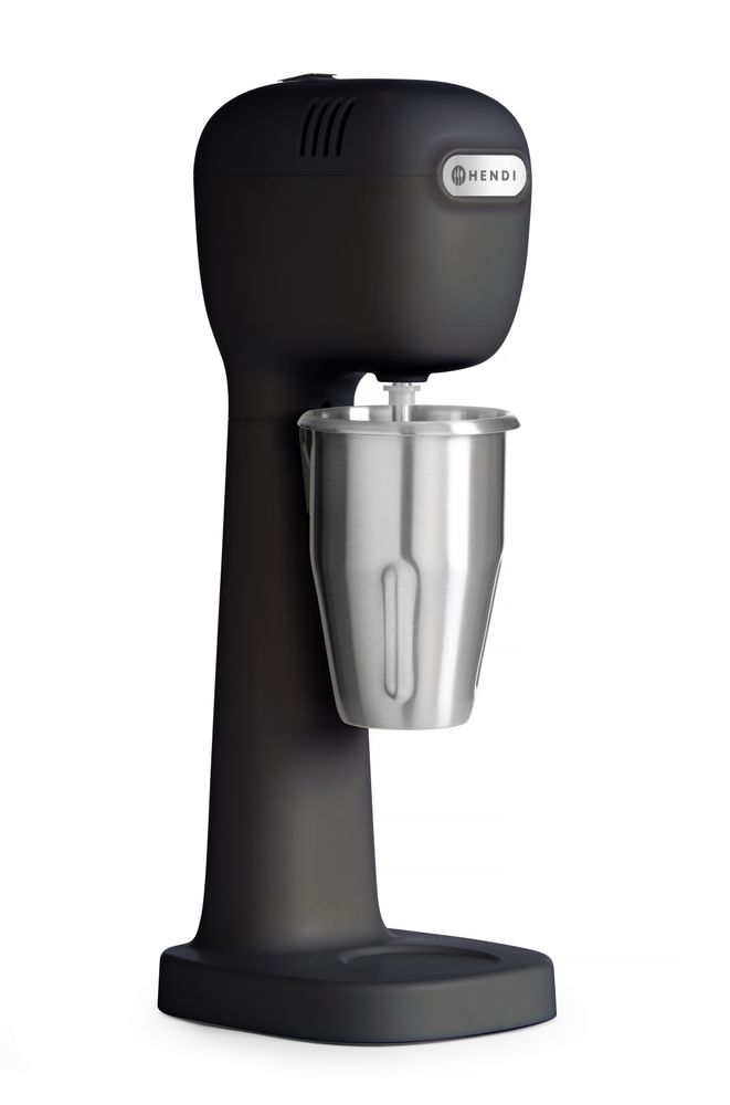 Milkshake mixer BPA Free - DesiGN by Bronwasser, HENDI, Yellow, 230V/400W, 170x210x(H)485mm