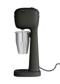 Milkshake mixer BPA Free - DesiGN by Bronwasser, HENDI, svart, 230V/400W, 170x196x(H)490mm