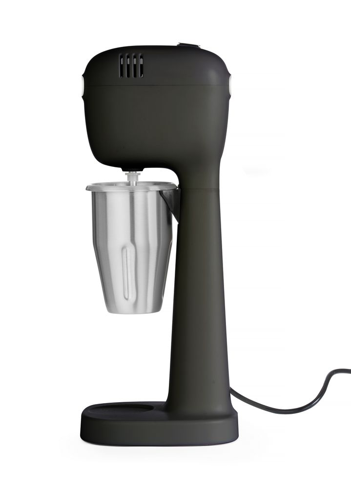 Milkshake mixer BPA Free - DesiGN by Bronwasser, HENDI, blå, 230V/400W, 170x210x(H)485mm