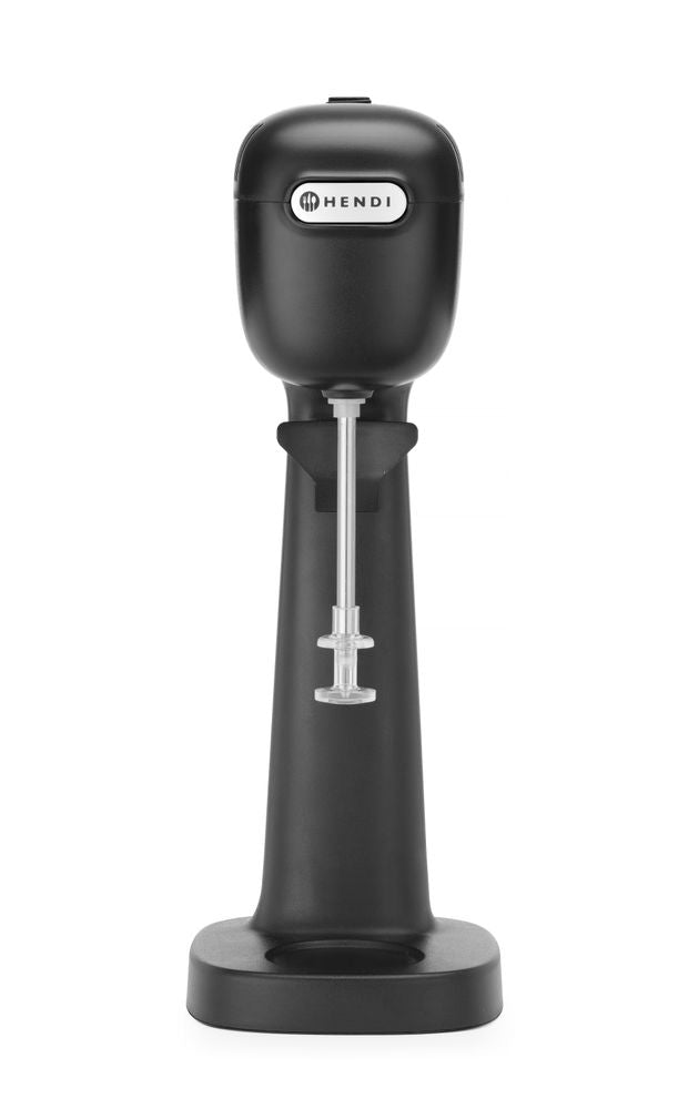 Milkshake mixer , HENDI, desiGNed by Robert Bronwasser, svart, 220-240V/400W, 170x196x(H)490mm
