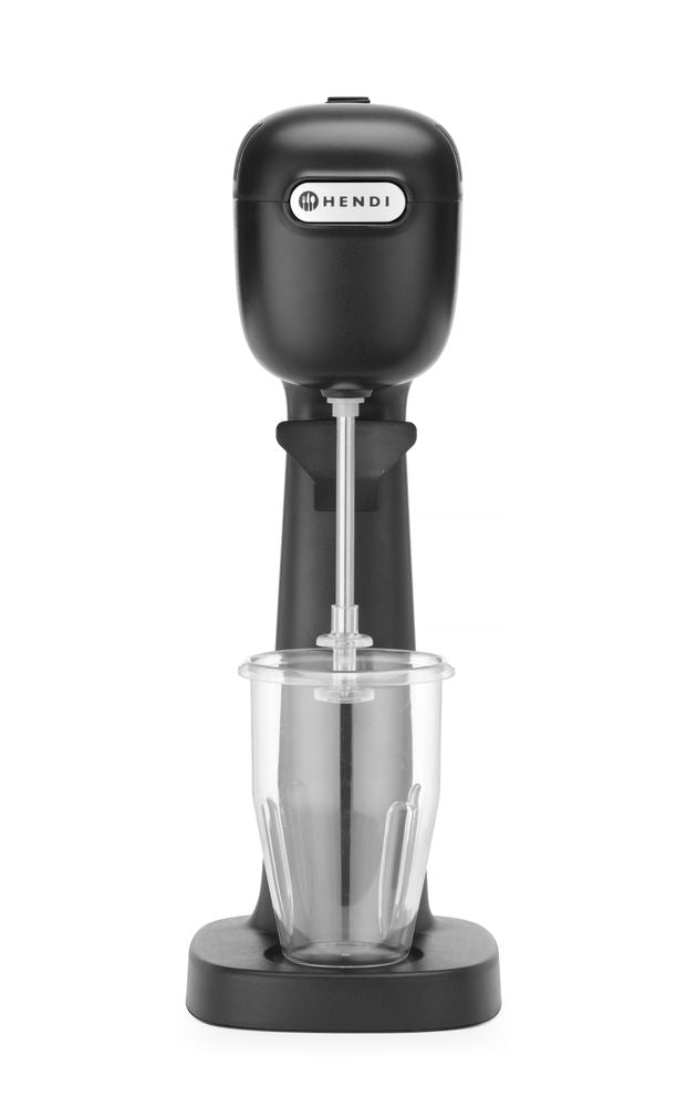 Milkshake mixer , HENDI, desiGNed by Robert Bronwasser, svart, 220-240V/400W, 170x196x(H)490mm