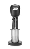 Milkshake mixer , HENDI, desiGNed by Robert Bronwasser, svart, 220-240V/400W, 170x196x(H)490mm