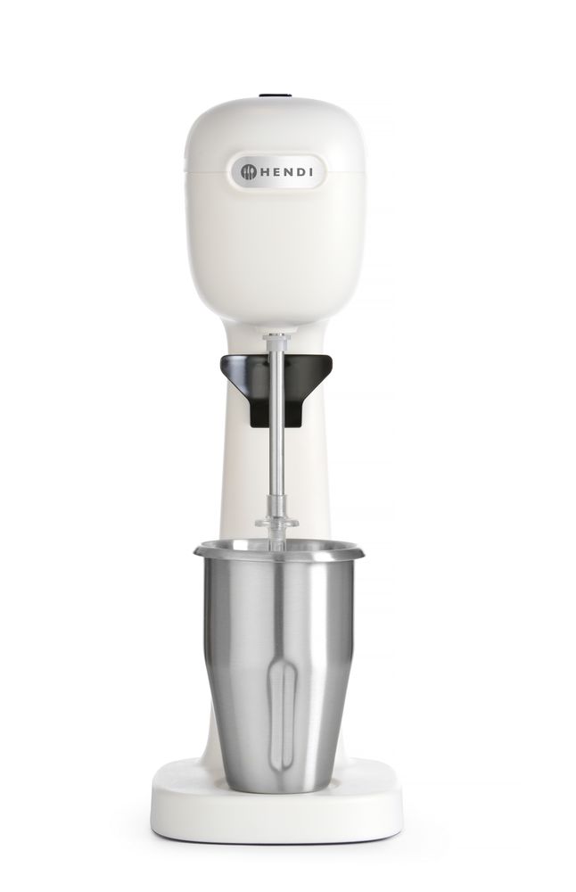 Milkshake mixer , HENDI, desiGNed by Robert Bronwasser, röd, 220-240V/400W, 170x196x(H)490mm