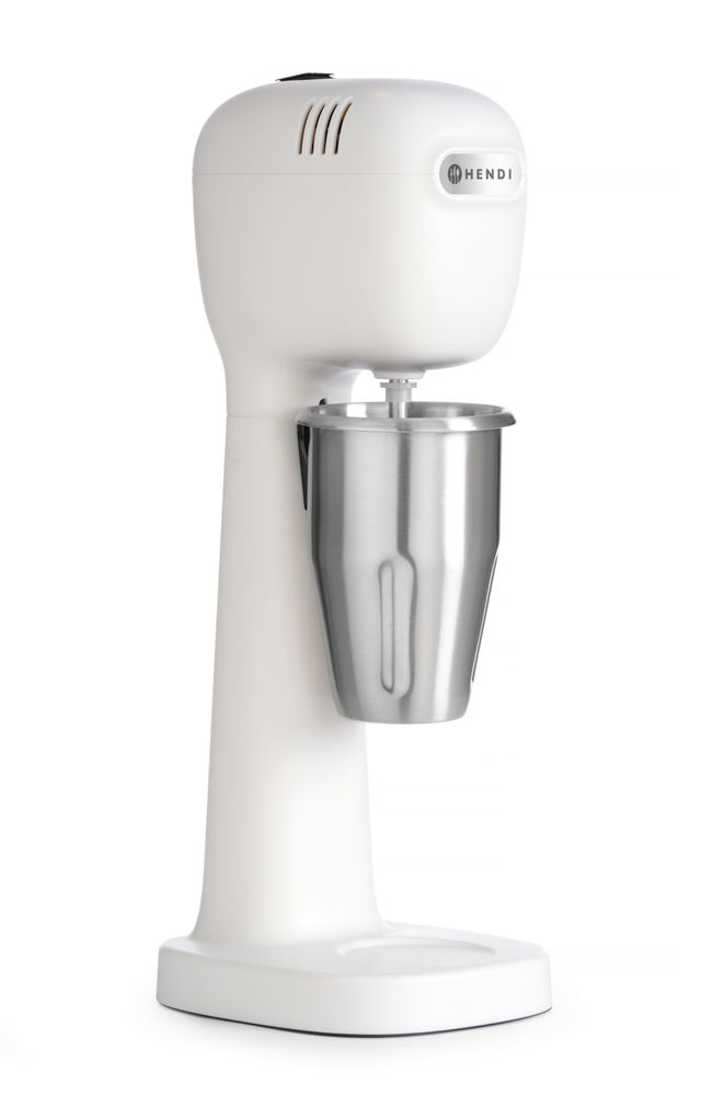 Milkshake mixer , HENDI, desiGNed by Robert Bronwasser, Yellow, 220-240V/400W, 170x196x(H)490mm
