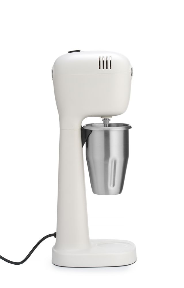Milkshake mixer , HENDI, desiGNed by Robert Bronwasser, vit, 220-240V/400W, 170x196x(H)490mm