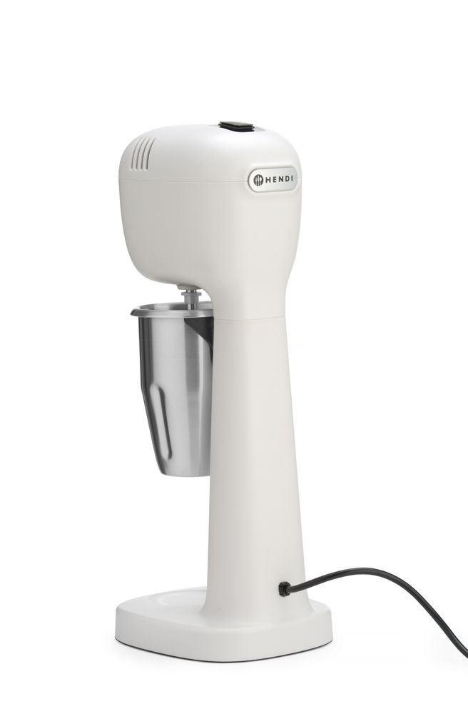 Milkshake mixer , HENDI, desiGNed by Robert Bronwasser, vit, 220-240V/400W, 170x196x(H)490mm