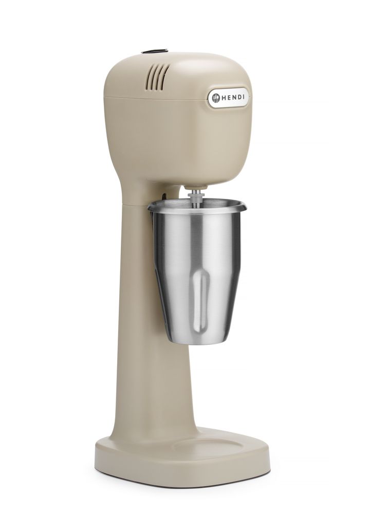 Milkshake mixer , HENDI, desiGNed by Robert Bronwasser, Caramel, 220-240V/400W, 170x196x(H)490mm