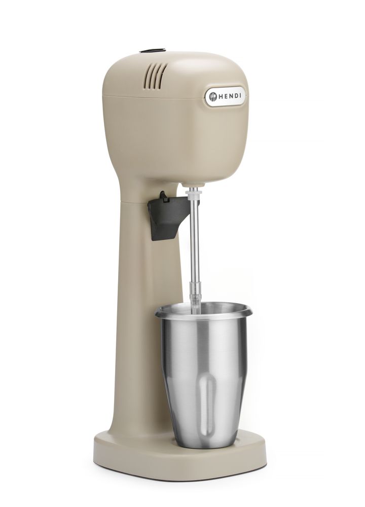 Milkshake mixer , HENDI, desiGNed by Robert Bronwasser, Caramel, 220-240V/400W, 170x196x(H)490mm